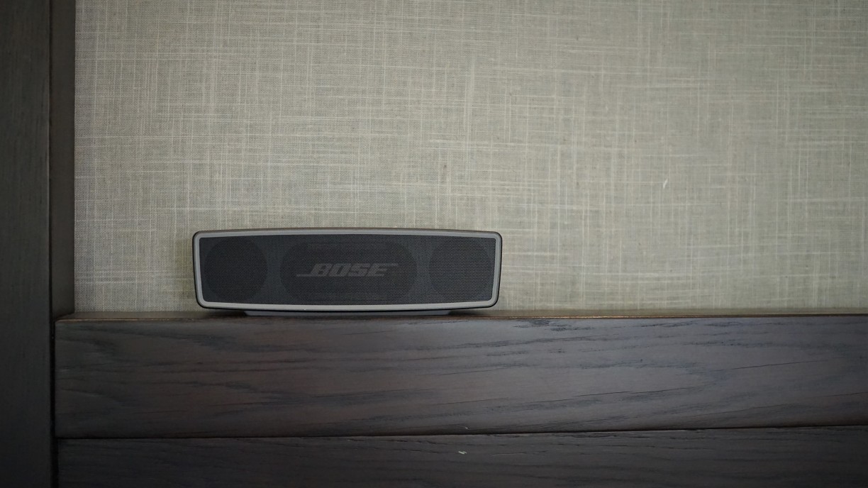 Best Buy: Bose SoundLink® Mini Bluetooth Speaker II Carbon