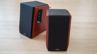 Edifier R1700BT Review – A Thing of Beauty – Everyday Listening