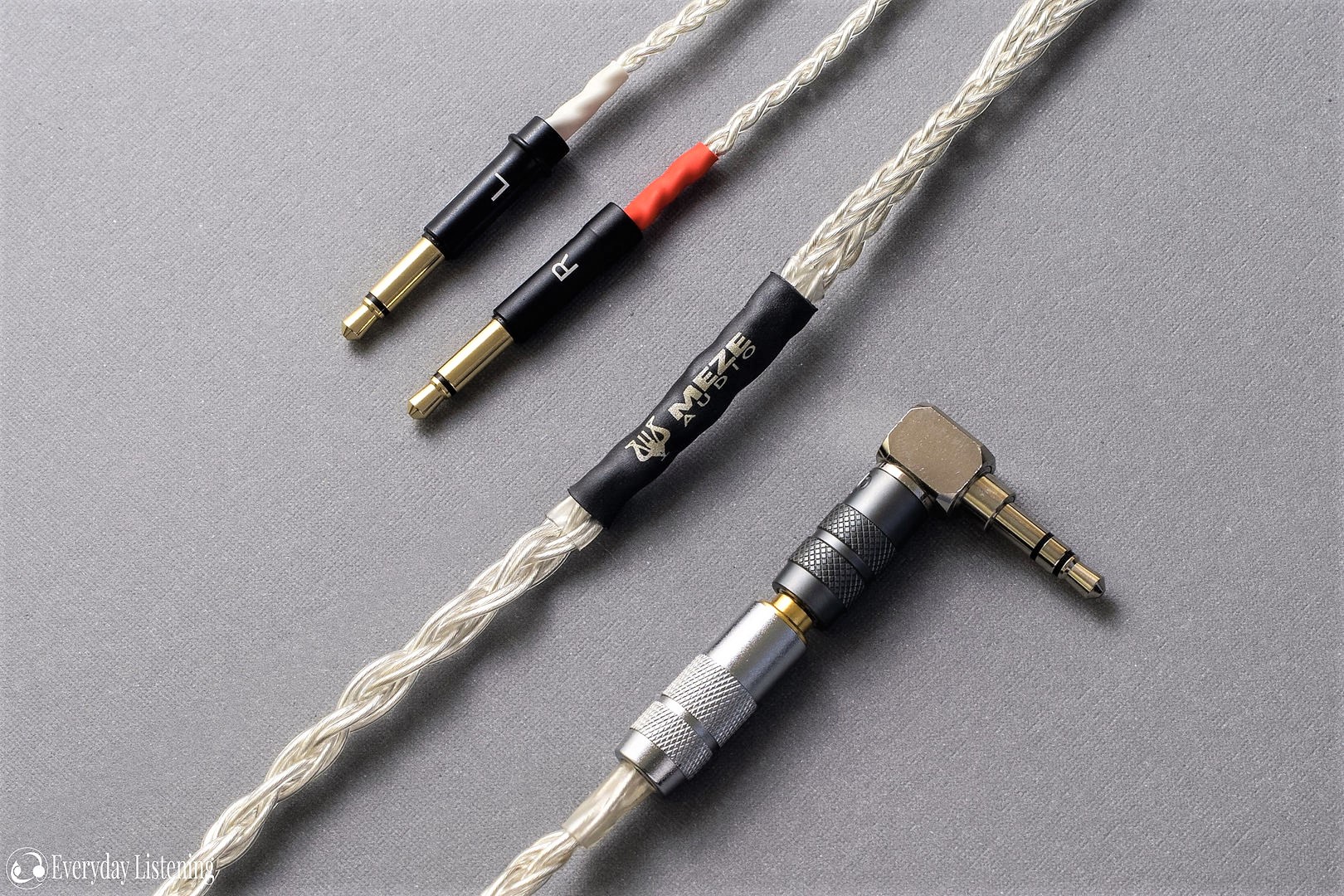 Meze 7N OCC Silver Plated Cable Review – Everyday Listening